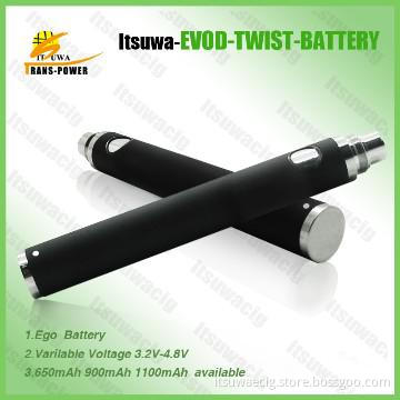 wholesale e cigarette newest evod refillable e cigarette cloutank c1